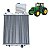 Radiador Trator John Deere 6180j Original - Imagem 1