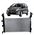 Radiador Gm Chevrolet Meriva 1.8 Com E Sem Ar 2002 A 2009 - Imagem 1
