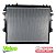 Radiador Original Valeo Para Toyota Hilux Sw4 3.0 2005 2014 - Imagem 5