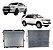 Radiador Condensador Hilux Sw4 2.5 3.0 Diesel 2006/2015 - Imagem 1