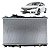 Radiador Honda Civic G8 G9 2012 2013 2014 2015 2016 2017 Aut - Imagem 1