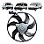 Eletro Ventilador Ducato / Boxer / Jumper (menor) - Imagem 2