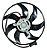 Eletro Ventilador Ducato / Boxer / Jumper (menor) - Imagem 3