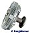 Embreagem Viscosa 15040001656a Borgwarner Mb 1620/1632/2423 - Imagem 7