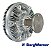 Embreagem Viscosa 15040001656a Borgwarner Mb 1620/1632/2423 - Imagem 5