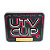 Troféu Personalizado Design de Rally - Imagem 1