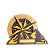 Troféu Personalizado Design de Rally - Imagem 1