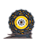 Troféu Personalizado Design de Rally - Imagem 1