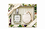 KIT GESSO + SPRAY BAMBU - Imagem 1