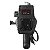 Grip de Bateria V-Mount Nanlite BH-FZ60-V para Forza 60 e 60B - Imagem 2