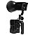 Grip de Bateria V-Mount Nanlite BH-FZ60-V para Forza 60 e 60B - Imagem 6