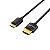 Cabo HDMI SmallRig Ultra Slim 4K (Mini HDMI para HDMI) 55cm 3041 - Imagem 2