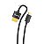 Cabo HDMI SmallRig Ultra Slim 4K (Mini HDMI para HDMI) 55cm 3041 - Imagem 4