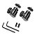 Kit 2 Mini Ballhead com Hotshoe Smallrig 2059 - Imagem 2