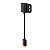 Cabo adaptador Mini HDMI x HDMI SmallRig Ultra Slim 4K com Trava 3020 - Imagem 3