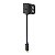 Cabo adaptador Micro HDMI x HDMI SmallRig Ultra Slim 4K com Trava 3021 - Imagem 3