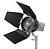 Lente Fresnel Nanlite Fl-11 para Forza 60 E 60b - Imagem 1
