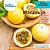 Maracuja Fruta ( Com Sementes ) 1kg - Imagem 1