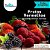 Frutas Vermelhas ( Amora, Framboesa e Morango ) 1kg - Imagem 1