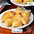Mini Esfiha de Queijo ( Assados 1kg ) - Imagem 1