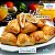 Mini Esfiha de Frango ( Assados 1kg ) - Imagem 1