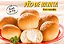Mini Pao de Batata Requeijao ( Assados 1kg ) - Imagem 1