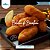 Bolinho Bacalhau Frito (10 unidades) - Imagem 1