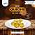 Mini Quiche de Alho Poró Assados 300g (25 unidades) - Imagem 1