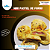 Mini Pastel de Forno de Calabresa 400g (Assados 25 unidades) - Imagem 1