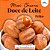 Mini Churros com Recheio de Doce de Leite Frito (500g) - Imagem 1