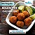 Mini Bolinho de Calabresa (1 kg) - Imagem 1