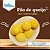 Pão de Queijo Lanche Recheado com Requeijão (2 kg) - Imagem 1