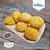 Pão de Queijo Lanche Médio (800 g) - Imagem 1