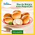 Pão de Batata com Requeijão (12 unidades) - Imagem 1