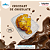 Croissant de Chocolate (12 unidades) - Imagem 1