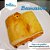 Bauruzinho de Presunto e Queijo com Tomate (12 unidades) - Imagem 1