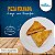 Pizza Folhada de Frango com Requeijão (12 unidades) - Imagem 1