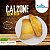Calzone de Quatro Queijos (12 unidades) - Imagem 1