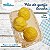 Pão de Queijo Lanche (2 kg em 24 Unidades) - Imagem 1