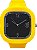 Relógio Preto / Amarelo - Imagem 1