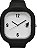 Relógio Branco / Preto - Imagem 1