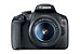 Canon EOS Rebel T7+ (Plus) com Lente 18-55mm f/3.5-5.6 IS II + Lente Canon EF 50mm f/1.8 STM - Imagem 3