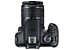Canon EOS Rebel T7+ (Plus) com Lente 18-55mm f/3.5-5.6 IS II + Lente Canon EF 50mm f/1.8 STM - Imagem 5