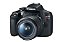 Canon EOS Rebel T7+ (Plus) com Lente 18-55mm f/3.5-5.6 IS II + Lente Canon EF 50mm f/1.8 STM - Imagem 8