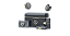 Microfone sem fio Hollyland LARK M2 DUO  para 2 pessoas com conector Lightning - Imagem 5