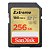 Cartão de Memória SanDisk 256GB UHS-I U3 Extreme Classe 10 SDXC - 180mb/s - Imagem 1