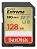 Cartão de Memória SanDisk 128GB UHS-I U3 Extreme Classe 10 SDXC - 180mb/s - Imagem 1