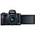 Canon EOS M50 Mirrorless + Lente 15-45mm STM - Imagem 1