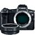 Canon EOS R Mirrorless + Adaptador Canon para Lentes EF e EF-S - Imagem 1