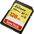 Cartão de Memória SanDisk 128GB UHS-I U3 Extreme Classe 10 SDXC - 150mb/s - Imagem 3